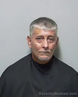 Mugshot of BRYAN THOMAS SWEENEY booked in Putnam County, Florida on June 18, 2026