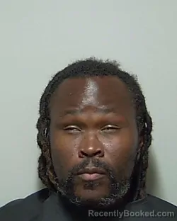 Mugshot of ANTONIO EUGENE SMITH booked in Putnam County, Florida on June 19, 2026