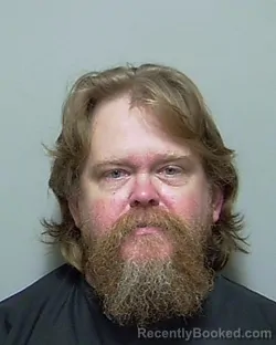 Mugshot of KYLE ROSS WEAVER booked in Putnam County, Florida on June 20, 2026