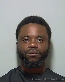 Mugshot of DARRON VICTOR LINDSEY booked in Putnam County, Florida on June 20, 2026