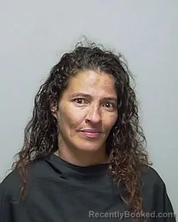 Mugshot of BETHSAIDA MALLEA booked in Putnam County, Florida on June 21, 2026