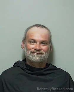Mugshot of CHRISTOPHER KYLE CRENSHAW booked in Putnam County, Florida on June 21, 2026