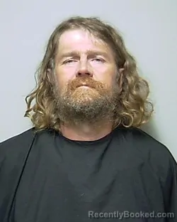 Mugshot of SCOTT PAUL RANSOM booked in Putnam County, Florida on June 21, 2026