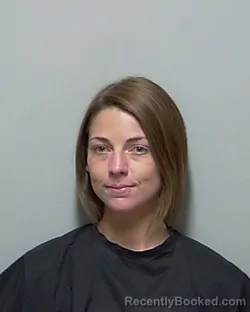 Mugshot of ERIN NICOLE WYATT booked in Putnam County, Florida on June 22, 2026