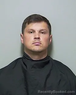 Mugshot of DMITRIY ALEXANDER GROESBECK booked in Putnam County, Florida on June 24, 2026