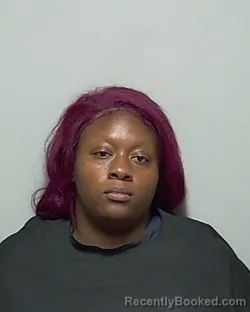 Mugshot of ARNEISHIA NICOLE GRANT booked in Putnam County, Florida on June 24, 2026