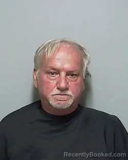 Mugshot of RALPH EDWARD HEAGY booked in Putnam County, Florida on June 25, 2026
