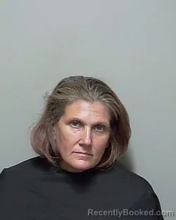 Mugshot of HEATHER MARIE HANDLEY booked in Putnam County, Florida on June 26, 2026