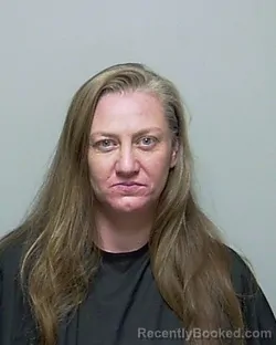 Mugshot of AMBER DELANE WILLIAMS booked in Putnam County, Florida on June 26, 2026