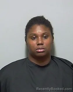 Mugshot of LAPATRA DEANGLOUS BRUNSON booked in Putnam County, Florida on June 26, 2026