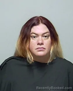 Mugshot of MARIA ESTHER GARCIA booked in Putnam County, Florida on June 27, 2026