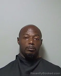 Mugshot of VICTOR DONNELLJOSHUA LEE booked in Putnam County, Florida on June 28, 2026