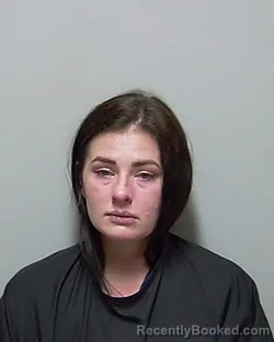 Mugshot of SKYLAR EMILY BENTON booked in Putnam County, Florida on June 28, 2026