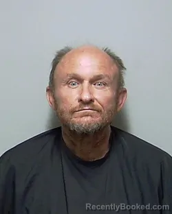Mugshot of DAREN JOHN SMITH booked in Putnam County, Florida on June 28, 2026