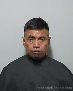 Mugshot of SANTOS GODINEZ MARTIN booked in Putnam County, Florida on June 28, 2026