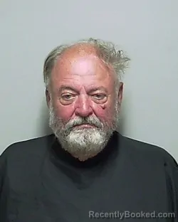 Mugshot of LARRY VANWINKLE booked in Putnam County, Florida on June 28, 2026