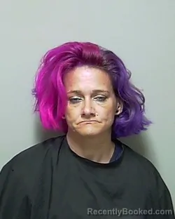 Mugshot of HEATHER MARIE HOGUE booked in Putnam County, Florida on June 29, 2026