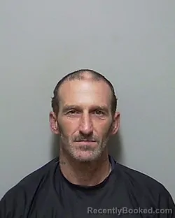 Mugshot of SCOTT ALAN GRIMSLEY booked in Putnam County, Florida on June 29, 2026