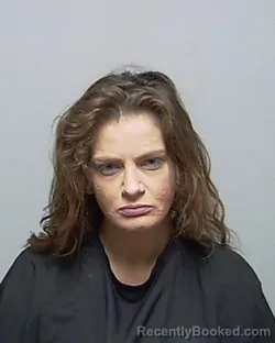 Mugshot of AMANDA RAE DEPIESSE booked in Putnam County, Florida on June 29, 2026