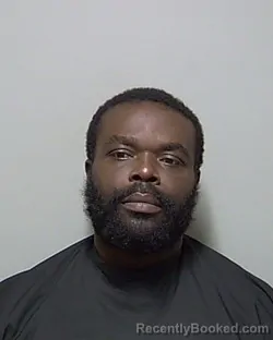 Mugshot of ANTONIO DWIGHT ROBINSON booked in Putnam County, Florida on June 29, 2026