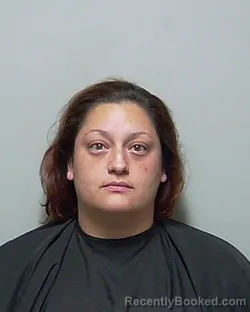 Mugshot of ASHLEE KORI PETERSON booked in Putnam County, Florida on June 30, 2026