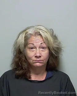 Mugshot of MARISSA BELLE WHITAKER booked in Putnam County, Florida on June 30, 2026
