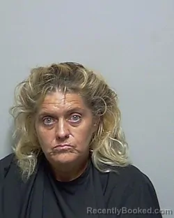 Mugshot of ALMA JOCELYN JOINER booked in Putnam County, Florida on June 30, 2026