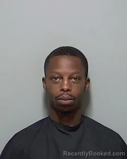 Mugshot of JARELL DOBY MCCLOUD booked in Putnam County, Florida on June 30, 2026