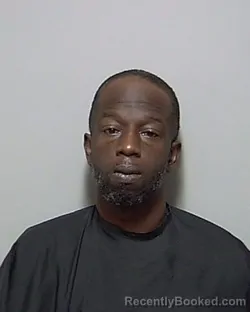 Mugshot of ANDRE JAREL CAMPBELL booked in Putnam County, Florida on June 30, 2026