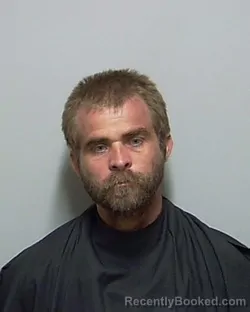 Mugshot of MARK EDWARD MYERS booked in Putnam County, Florida on June 30, 2026