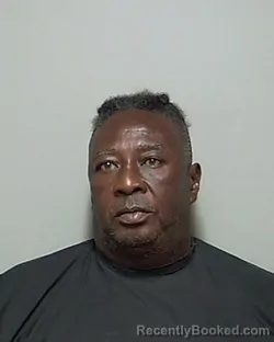 Mugshot of RONNIE DAVIS ADAMS booked in Putnam County, Florida on July 1, 2026