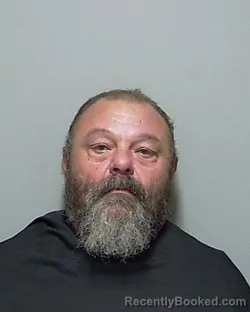 Mugshot of JAMES CHRISTOPHER WOOD booked in Putnam County, Florida on July 1, 2026
