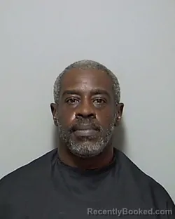 Mugshot of DAREN DUNTREL WILLIAMS booked in Putnam County, Florida on July 1, 2026