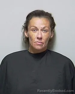 Mugshot of ELIZABETH SARAH BISHOP booked in Putnam County, Florida on July 1, 2026