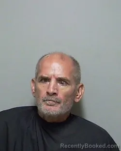 Mugshot of JOEL BROOK THOMAS booked in Putnam County, Florida on July 1, 2026