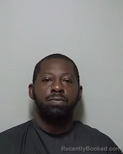 Mugshot of TIMOTHY TYRONE LEWIS booked in Putnam County, Florida on July 2, 2026