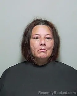 Mugshot of LINDA MICHELLE SCOTT booked in Putnam County, Florida on July 2, 2026