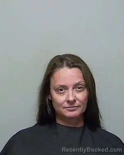 Mugshot of HEATHER MARIE EDWARDS booked in Putnam County, Florida on July 2, 2026