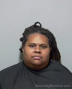 Mugshot of CHIMERE EVELYN DAVIS booked in Putnam County, Florida on July 3, 2026