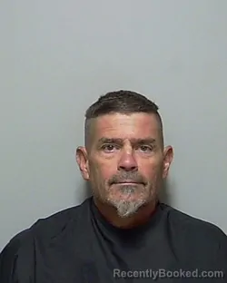 Mugshot of ANDREW SORRELL FERGUSON booked in Putnam County, Florida on July 3, 2026