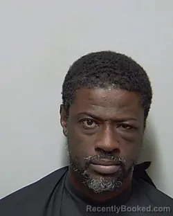 Mugshot of JOEZER NATIALMARTELL WILLIAMS booked in Putnam County, Florida on July 7, 2026