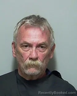 Mugshot of ROBERT LEWIS DYKES booked in Putnam County, Florida on July 7, 2026