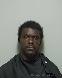 Mugshot of DERYL JAYE JOHNSON booked in Putnam County, Florida on July 9, 2026