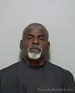 Mugshot of CEDRIC ANTHONY MC CRAY booked in Putnam County, Florida on July 10, 2026