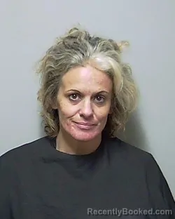 Mugshot of SCARLETT SULLIVAN DENT LOWERY booked in Putnam County, Florida on July 10, 2026