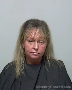 Mugshot of WENDI MICHELE DARBY booked in Putnam County, Florida on July 11, 2026