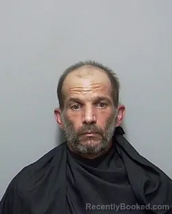 Mugshot of RYAN JOSEPH BOSSHARD booked in Putnam County, Florida on July 11, 2026