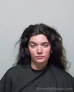 Mugshot of SAPHIRE BROOKE RICHARDS booked in Putnam County, Florida on July 12, 2026