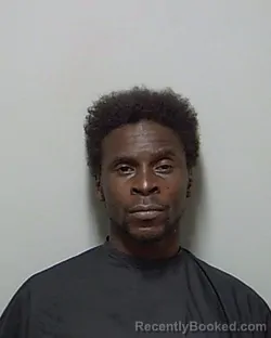 Mugshot of JOHNNY BIBBINS booked in Putnam County, Florida on July 12, 2026