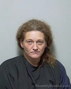 Mugshot of SHARI L LOPEZ booked in Putnam County, Florida on July 12, 2026